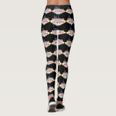 Welkom bij Las Vegas Sign Leggings (Achterkant)