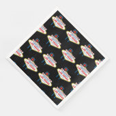 Welkom bij Las Vegas Sign Servet (Hoek)