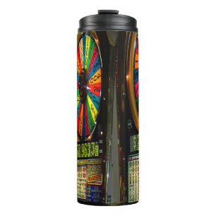 Welkom bij Las Vegas Sign Thermosbeker