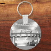 Welkom bij Las Vegas Sleutelhanger (Voorkant)