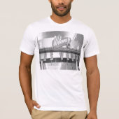 Welkom bij Las Vegas T-shirt (Voorkant)