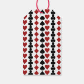 Welkom bij Las Vegas Wedding Welcome Cadeaulabel (Achterkant)