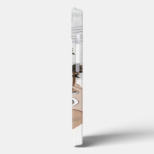 Welkom bij Lasvegas check in spot. Case-Mate iPhone Case (Achterkant / Links)