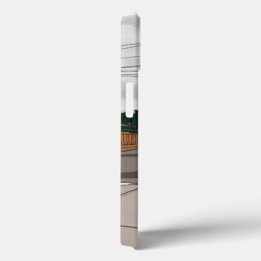 Welkom bij Lasvegas check in spot. Case-Mate iPhone Case (Achterkant / Rechts)