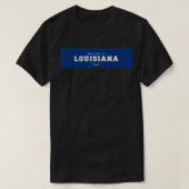 Welkom bij Louisiana TShirt - 1 (Design voorkant)