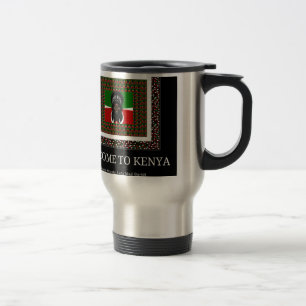 Welkom bij Magisch Kenia: Hakuna Matata Reisbeker