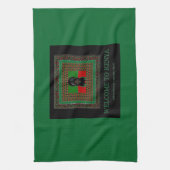 Welkom bij Magisch Kenia: Hakuna Matata Theedoek (Verticaal)