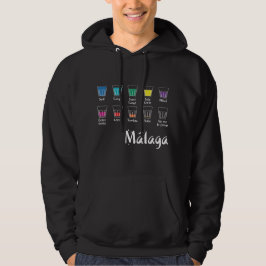 Welkom bij Malaga 1: El Café Hoodie