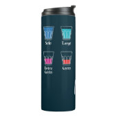 Welkom bij Malaga 1: El Café Thermosbeker (Gedraaid links)