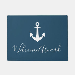 Welkom bij Maritiem Anchor Deurmat