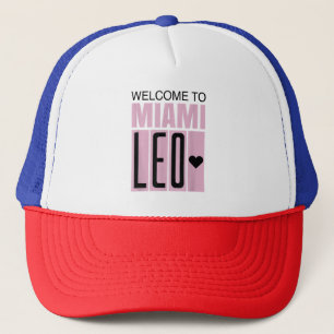 Welkom bij Miami Leo 10 - GOAT Trucker Pet