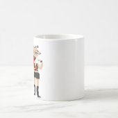 Welkom bij mijn ID Koffiemok (Center)
