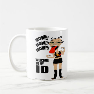 Welkom bij mijn ID Koffiemok