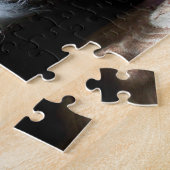 Welkom bij mijn lair legpuzzel (Zijkant)