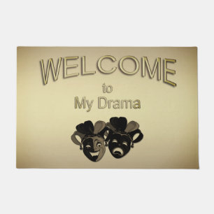 Welkom bij mijn theater Drama Deurmat