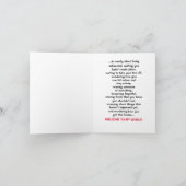 Welkom bij mijn volwassen wereld kaart (Binnen)