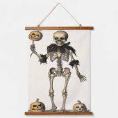 Welkom bij My Parlor Wall Hanging Hangend Wandkleed (Voorkant)