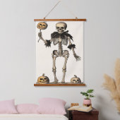 Welkom bij My Parlor Wall Hanging Hangend Wandkleed (Slaapkamer)