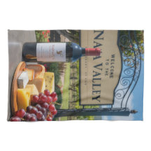 Welkom bij Napa Valley Wine & Cheese