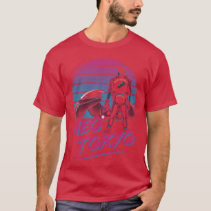 Welkom bij Neo Tokyo T-shirt
