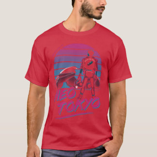 Welkom bij Neo Tokyo T-shirt