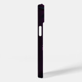 Welkom bij Neon Dreams - Retro Wave Cityscape Case-Mate iPhone Case (Achterkant / Rechts)