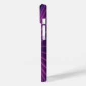 Welkom bij Neon Dreams - Retro Wave Cityscape Case-Mate iPhone Case (Achterkant / Links)