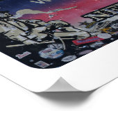 Welkom bij Nevada Notitieboek Briefkaart Poster (Hoek)