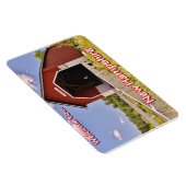 Welkom bij...New Hampshire 4x6 fotomagneet Magneet (Rechterzijde)