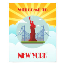  Welkom bij New York Travel