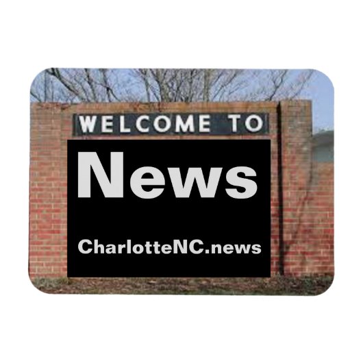 WELKOM BIJ NIEUWS flexibele magneet (Horizontaal)