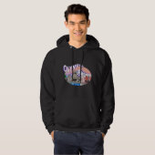 Welkom bij Olympia hoodie (Voorkant volledig)