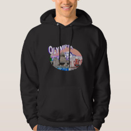 Welkom bij Olympia hoodie