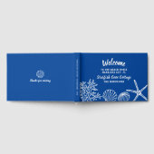 Welkom bij ons huis met vakantie gastenboek (Volledig)