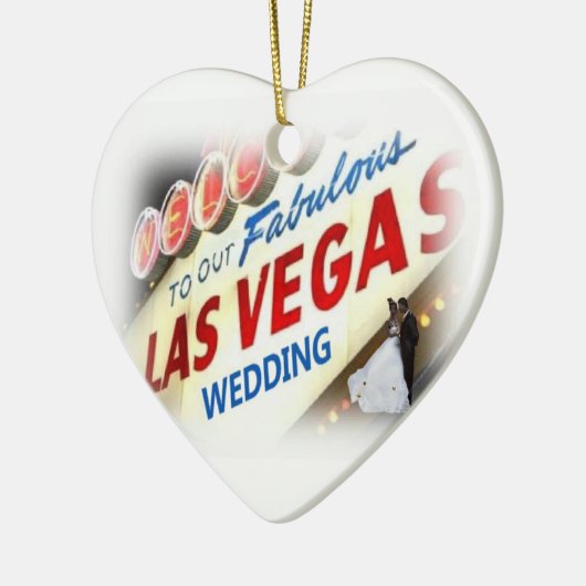 Welkom bij ons Ornament van het verbluffende Las V (Links)