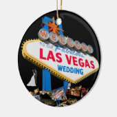 Welkom bij ons Ornament van het verbluffende Las V (Links)