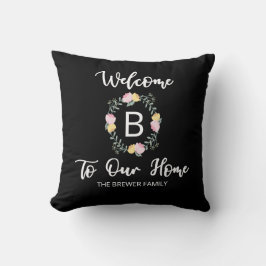 Welkom bij ons Sierkussen thuis