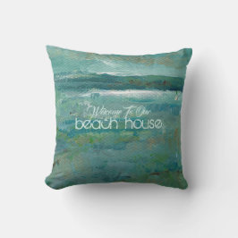 Welkom bij ons startpunt kussen