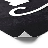 Welkom bij ons thuis poster (Hoek)