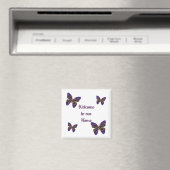 Welkom bij ons thuishuis - Welkom bij de huren Magneet (Insitu (Vaatwasser))