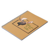 Welkom bij onze Cabin Notitieboek (Linkerzijde)