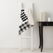 Welkom bij onze Cabin Sherpa Blanket Deken (In situ)