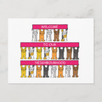 Welkom bij onze Cartoon Cats