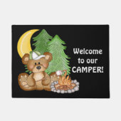 Welkom bij onze deurmat (Voorkant)