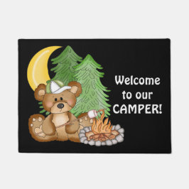 Welkom bij onze deurmat