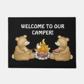 Welkom bij onze deurmat (Voorkant)