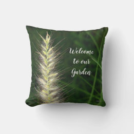 Welkom bij onze Garden Green Outdoor Kussen