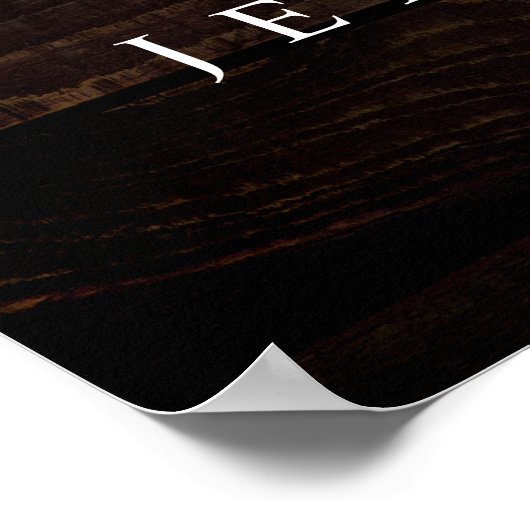 Welkom bij onze Happy Ever After Poster (Hoek)