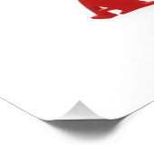 Welkom bij onze Humble Aboe poster afbeelding prin (Hoek)