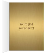 Welkom bij onze parochie (Binnen (Rechts))